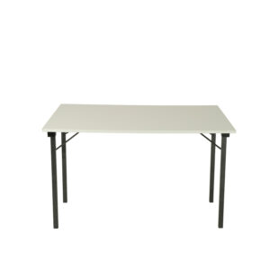 TI14-02 Sitztisch HP, klappbar, HxBxT: 74x120x80cm, bis 6 Personen