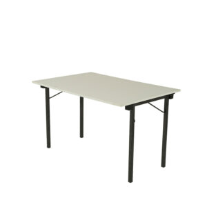 TI14-02 Sitztisch HP, klappbar, HxBxT: 74x120x80cm, bis 6 Personen