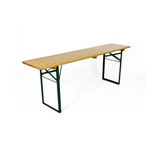 Festzelttisch 50, HxBxT: 78x220x50cm (bis 10 Personen)